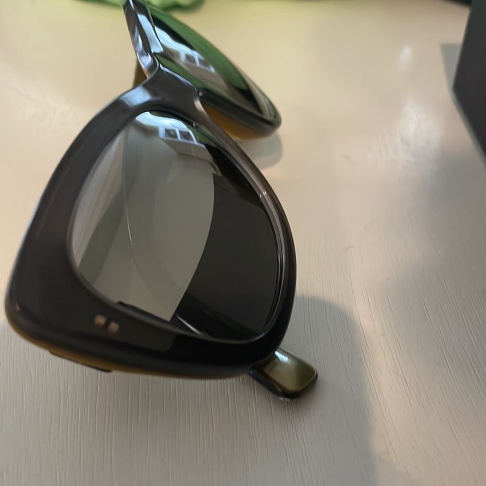 Dolce & Gabbana Gray Sunglasses - Picture 3 of 11